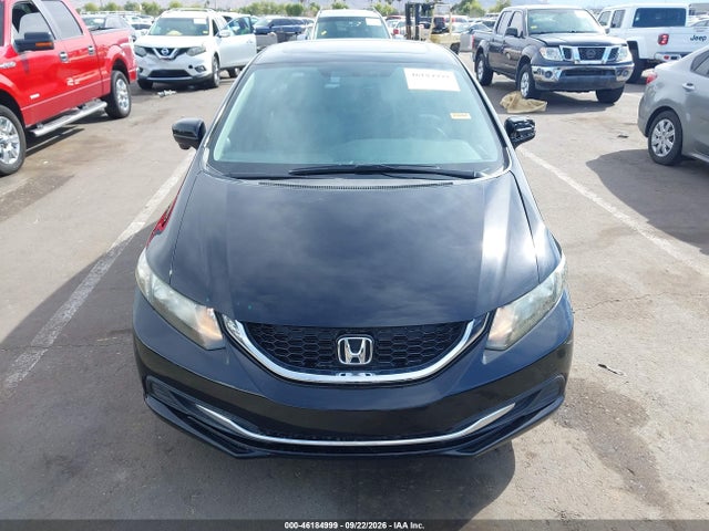 Продаж на аукціоні авто 2015 Honda Civic Ex, vin: 2HGFB2F87FH529884, номер лоту: 46184999