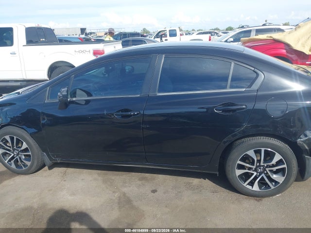 Продаж на аукціоні авто 2015 Honda Civic Ex, vin: 2HGFB2F87FH529884, номер лоту: 46184999