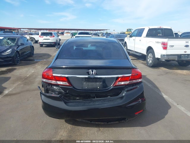 Продаж на аукціоні авто 2015 Honda Civic Ex, vin: 2HGFB2F87FH529884, номер лоту: 46184999