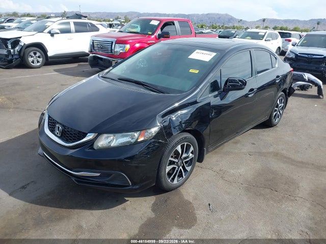 Продаж на аукціоні авто 2015 Honda Civic Ex, vin: 2HGFB2F87FH529884, номер лоту: 46184999