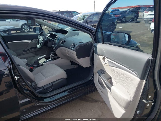 Продаж на аукціоні авто 2015 Honda Civic Ex, vin: 2HGFB2F87FH529884, номер лоту: 46184999
