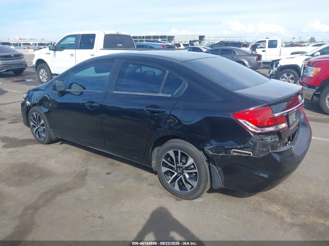 Продаж на аукціоні авто 2015 Honda Civic Ex, vin: 2HGFB2F87FH529884, номер лоту: 46184999