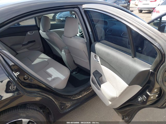 Продаж на аукціоні авто 2015 Honda Civic Ex, vin: 2HGFB2F87FH529884, номер лоту: 46184999