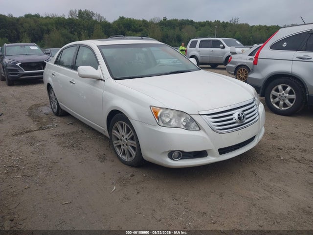 Aukcja sprzedaży 2008 Toyota Avalon Limited, vin: 4T1BK36B08U294335, numer aukcji: 46185000