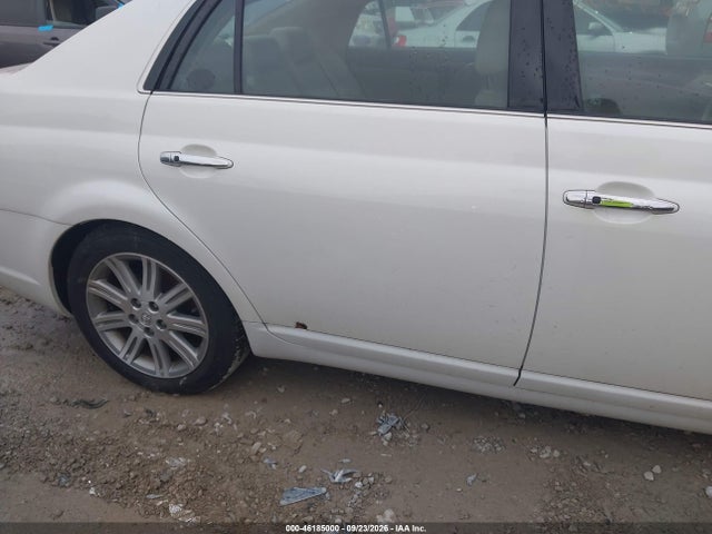 Aukcja sprzedaży 2008 Toyota Avalon Limited, vin: 4T1BK36B08U294335, numer aukcji: 46185000