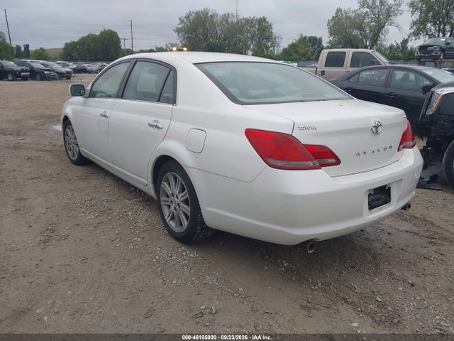 Aukcja sprzedaży 2008 Toyota Avalon Limited, vin: 4T1BK36B08U294335, numer aukcji: 46185000