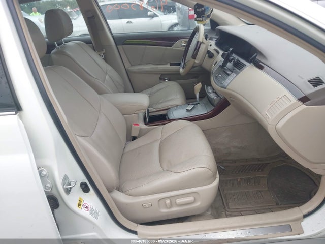 Aukcja sprzedaży 2008 Toyota Avalon Limited, vin: 4T1BK36B08U294335, numer aukcji: 46185000