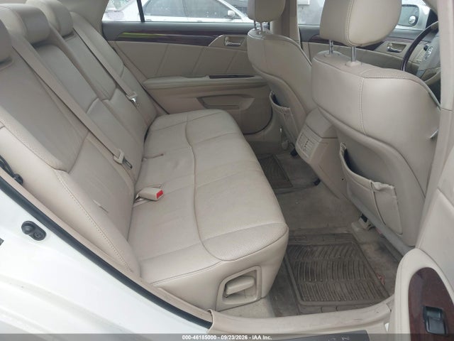 Aukcja sprzedaży 2008 Toyota Avalon Limited, vin: 4T1BK36B08U294335, numer aukcji: 46185000