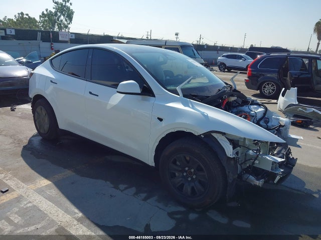 46185003 :رقم المزاد ، 7SAYGDED3TA601331 vin ، 2026 Tesla Modelo Y مزاد بيع