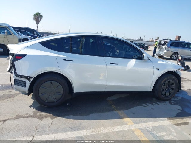Aukcja sprzedaży 2026 Tesla Modelo Y, vin: 7SAYGDED3TA601331, numer aukcji: 46185003