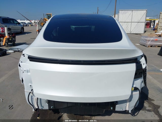Aukcja sprzedaży 2026 Tesla Modelo Y, vin: 7SAYGDED3TA601331, numer aukcji: 46185003