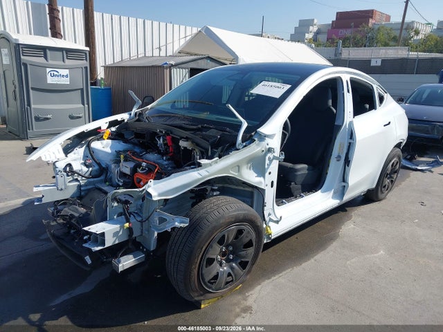 Aukcja sprzedaży 2026 Tesla Modelo Y, vin: 7SAYGDED3TA601331, numer aukcji: 46185003