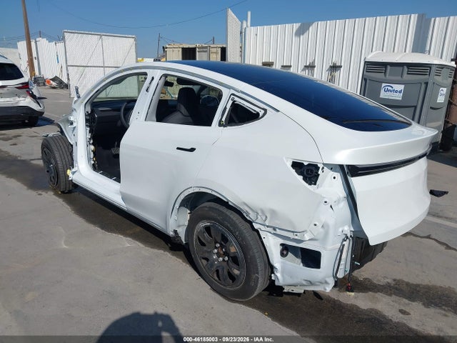 Aukcja sprzedaży 2026 Tesla Modelo Y, vin: 7SAYGDED3TA601331, numer aukcji: 46185003