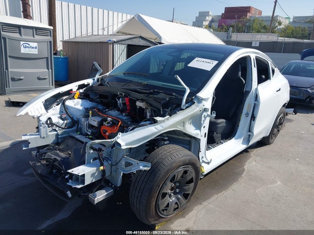 Aukcja sprzedaży 2026 Tesla Modelo Y, vin: 7SAYGDED3TA601331, numer aukcji: 46185003