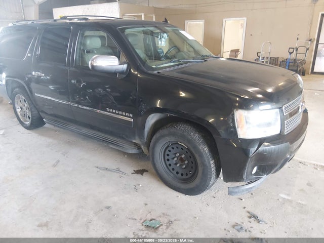 Продажа на аукционе авто 2011 Chevrolet Suburban Ltz, vin: 1GNSCKE04BR184319, номер лота: 46185008
