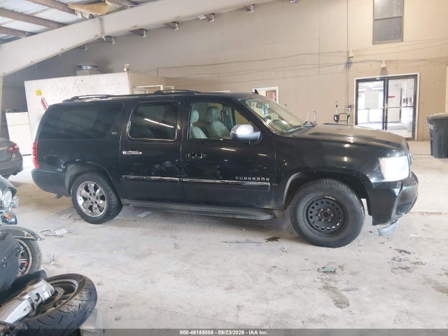 Продажа на аукционе авто 2011 Chevrolet Suburban Ltz, vin: 1GNSCKE04BR184319, номер лота: 46185008