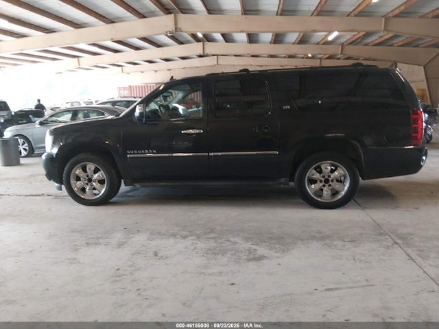 Продажа на аукционе авто 2011 Chevrolet Suburban Ltz, vin: 1GNSCKE04BR184319, номер лота: 46185008