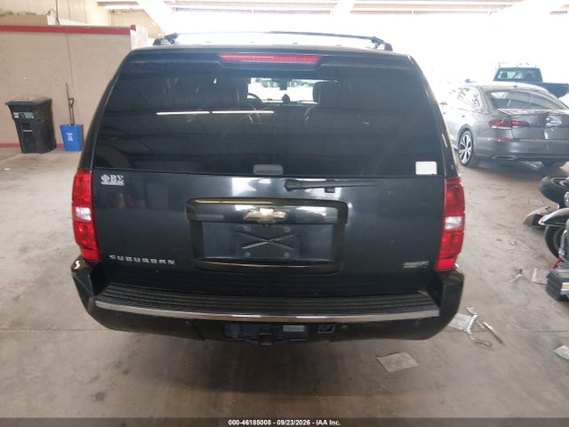 Продажа на аукционе авто 2011 Chevrolet Suburban Ltz, vin: 1GNSCKE04BR184319, номер лота: 46185008