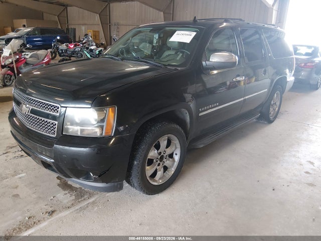 Продажа на аукционе авто 2011 Chevrolet Suburban Ltz, vin: 1GNSCKE04BR184319, номер лота: 46185008
