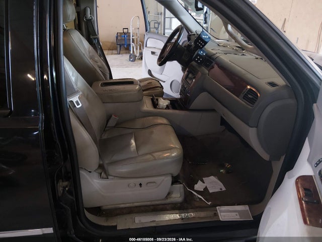 Продажа на аукционе авто 2011 Chevrolet Suburban Ltz, vin: 1GNSCKE04BR184319, номер лота: 46185008