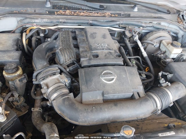 46185009 :رقم المزاد ، 5N1AR1NN2BC623234 vin ، 2011 Nissan Pathfinder Silver مزاد بيع