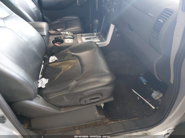 46185009 :رقم المزاد ، 5N1AR1NN2BC623234 vin ، 2011 Nissan Pathfinder Silver مزاد بيع