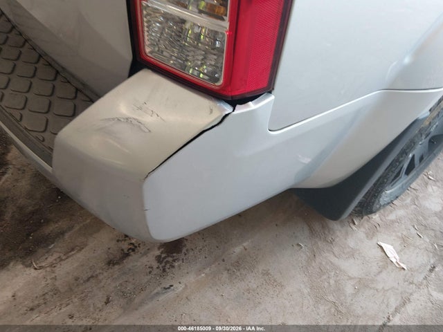 46185009 :رقم المزاد ، 5N1AR1NN2BC623234 vin ، 2011 Nissan Pathfinder Silver مزاد بيع