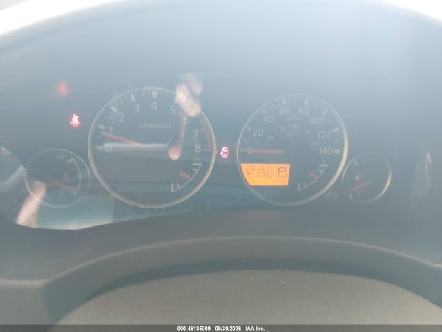 46185009 :رقم المزاد ، 5N1AR1NN2BC623234 vin ، 2011 Nissan Pathfinder Silver مزاد بيع