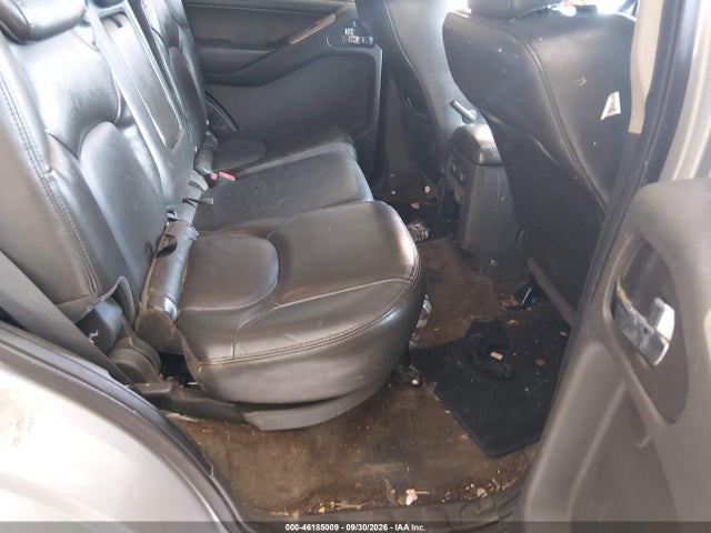 46185009 :رقم المزاد ، 5N1AR1NN2BC623234 vin ، 2011 Nissan Pathfinder Silver مزاد بيع