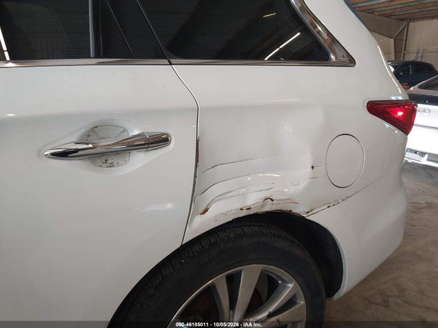 Продажа на аукционе авто 2013 Infiniti Jx35, vin: 5N1AL0MN8DC331362, номер лота: 46185011