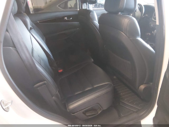 46185012 :رقم المزاد ، 5XYPHDA58GG155652 vin ، 2016 Kia Sorento 3.3l Ex مزاد بيع