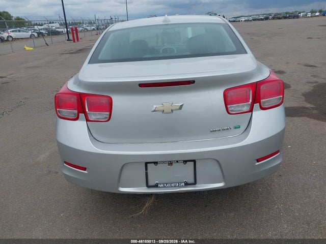 Aukcja sprzedaży 2013 Chevrolet Malibu Eco, vin: 1G11D5RR1DF109702, numer aukcji: 46185013