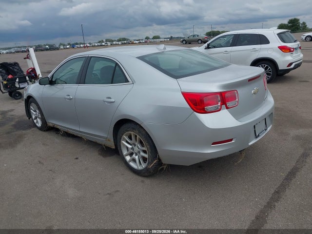 Aukcja sprzedaży 2013 Chevrolet Malibu Eco, vin: 1G11D5RR1DF109702, numer aukcji: 46185013