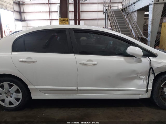 Продаж на аукціоні авто 2009 Honda Civic Lx, vin: 19XFA165X9E039652, номер лоту: 46185019