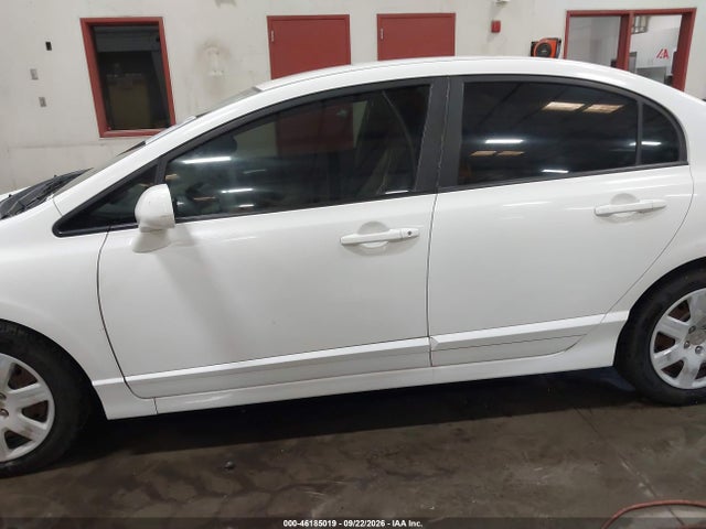 Продаж на аукціоні авто 2009 Honda Civic Lx, vin: 19XFA165X9E039652, номер лоту: 46185019