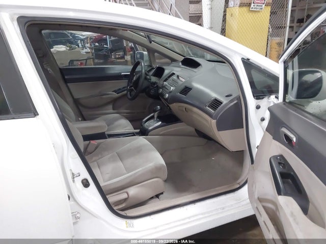 Продаж на аукціоні авто 2009 Honda Civic Lx, vin: 19XFA165X9E039652, номер лоту: 46185019