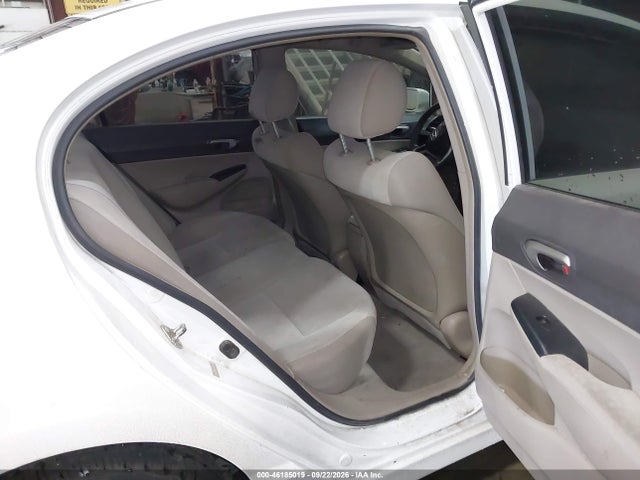 Продаж на аукціоні авто 2009 Honda Civic Lx, vin: 19XFA165X9E039652, номер лоту: 46185019