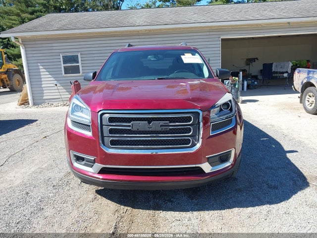 Продаж на аукціоні авто 2016 Gmc Acadia Sle-2, vin: 1GKKVPKD7GJ221753, номер лоту: 46185020