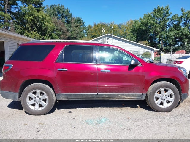 Продаж на аукціоні авто 2016 Gmc Acadia Sle-2, vin: 1GKKVPKD7GJ221753, номер лоту: 46185020