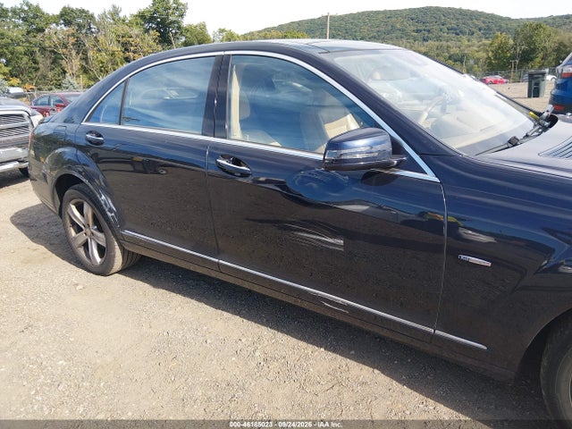 Aukcja sprzedaży 2012 Mercedes-benz S 550 4matic, vin: WDDNG9EB0CA451174, numer aukcji: 46185023