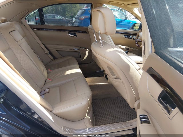 Aukcja sprzedaży 2012 Mercedes-benz S 550 4matic, vin: WDDNG9EB0CA451174, numer aukcji: 46185023