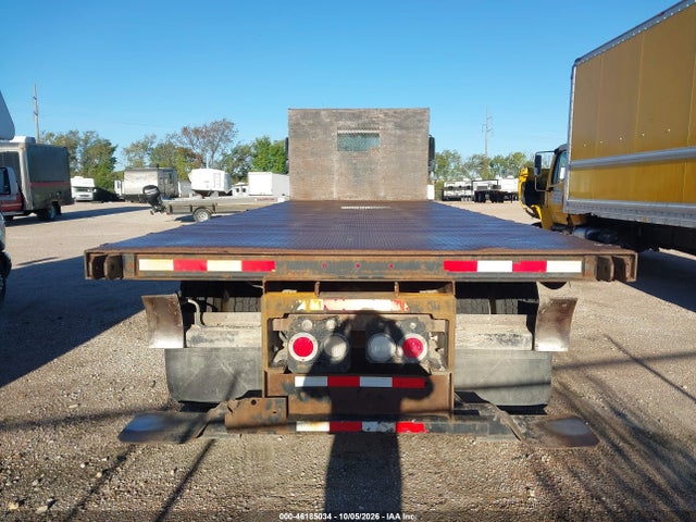 2015 Freightliner M2 106 Medium Duty მანქანა იყიდება აუქციონზე, vin: 1FVHCYCY0FHGJ9399, აუქციონის ნომერი: 46185034