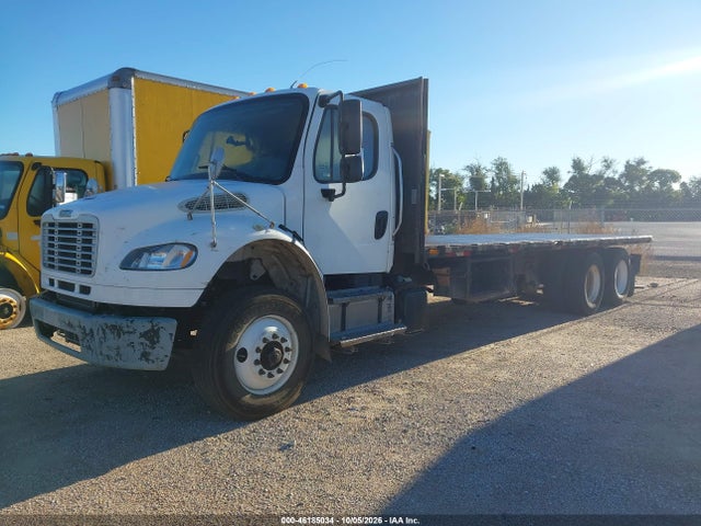2015 Freightliner M2 106 Medium Duty მანქანა იყიდება აუქციონზე, vin: 1FVHCYCY0FHGJ9399, აუქციონის ნომერი: 46185034
