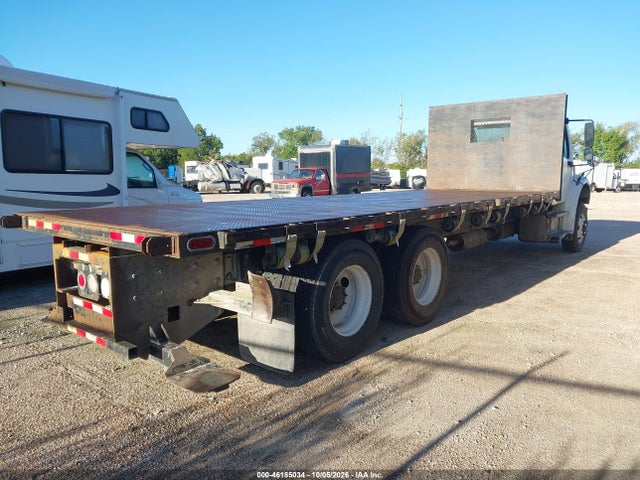 2015 Freightliner M2 106 Medium Duty მანქანა იყიდება აუქციონზე, vin: 1FVHCYCY0FHGJ9399, აუქციონის ნომერი: 46185034