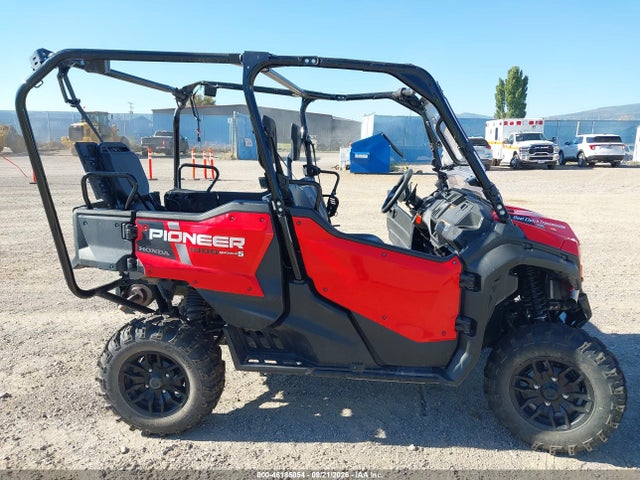 Продажа на аукционе авто 2023 Honda Sxs1000 M5, vin: 1HFVE042XP4701222, номер лота: 46185054