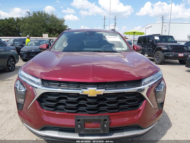 Продаж на аукціоні авто 2025 Chevrolet Trax Fwd Lt, vin: KL77LHEP0SC179519, номер лоту: 46185059