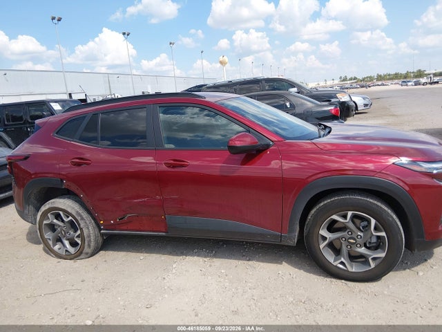 Продаж на аукціоні авто 2025 Chevrolet Trax Fwd Lt, vin: KL77LHEP0SC179519, номер лоту: 46185059
