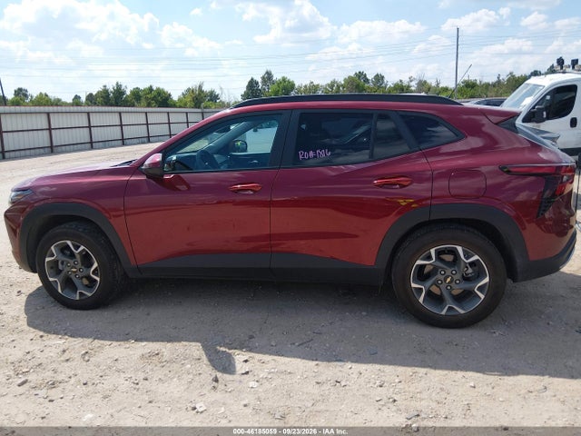 Продаж на аукціоні авто 2025 Chevrolet Trax Fwd Lt, vin: KL77LHEP0SC179519, номер лоту: 46185059
