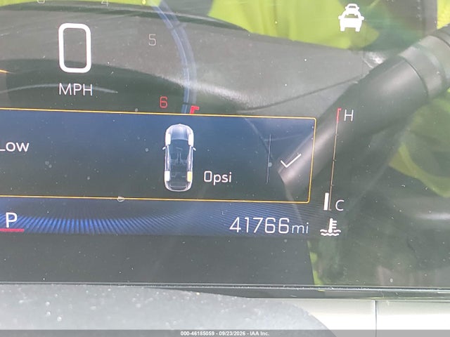Продаж на аукціоні авто 2025 Chevrolet Trax Fwd Lt, vin: KL77LHEP0SC179519, номер лоту: 46185059