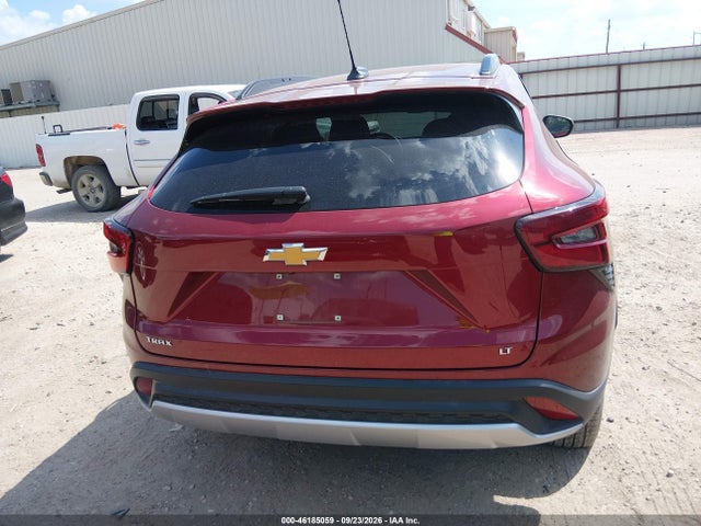 Продаж на аукціоні авто 2025 Chevrolet Trax Fwd Lt, vin: KL77LHEP0SC179519, номер лоту: 46185059